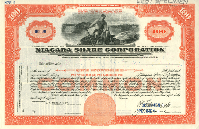 Niagara Share Corporation